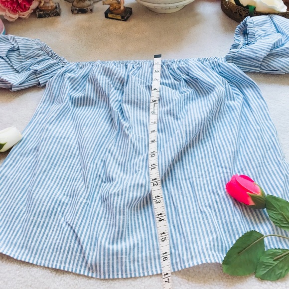 Off Shoulder Top - Picture 5 of 5